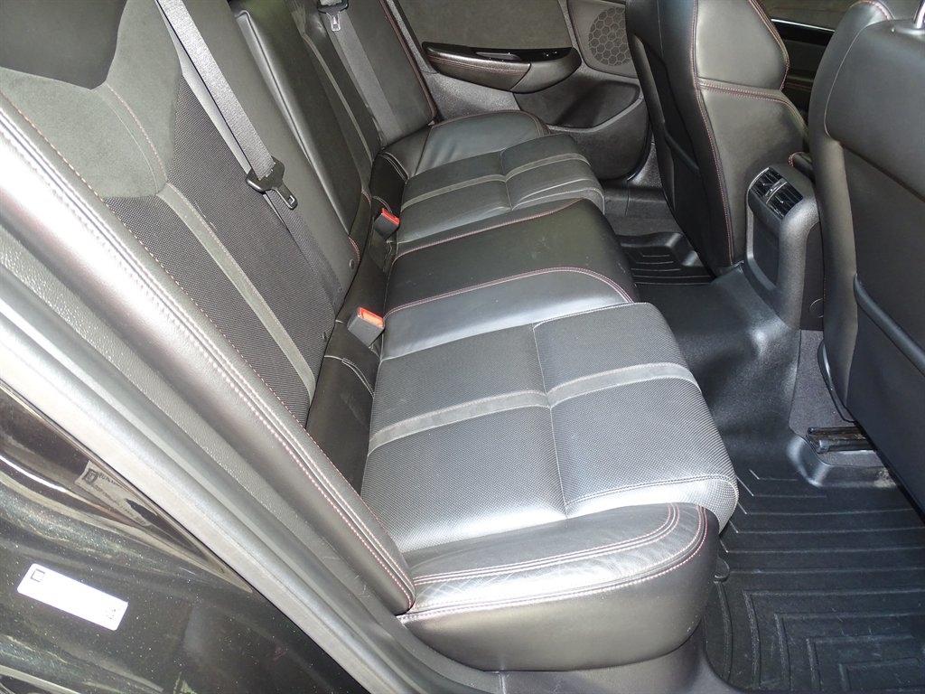 Chevrolet SS 4dr Sdn 2015