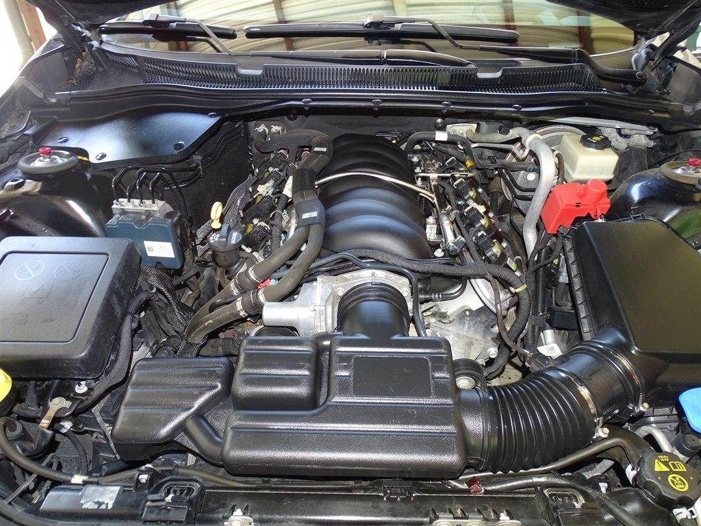 Chevrolet SS 4dr Sdn 2015