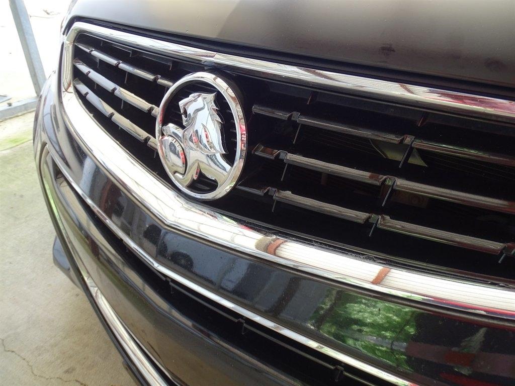 Chevrolet SS 4dr Sdn 2015