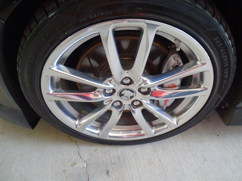 Chevrolet SS 4dr Sdn 2015