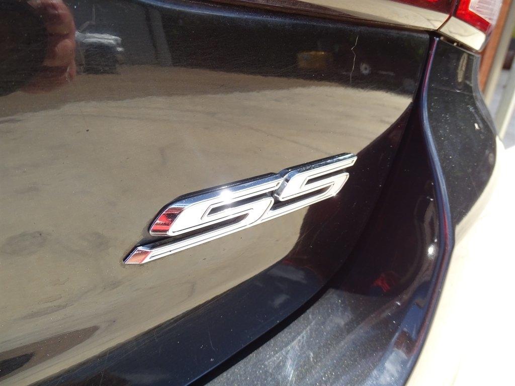 Chevrolet SS 4dr Sdn 2015