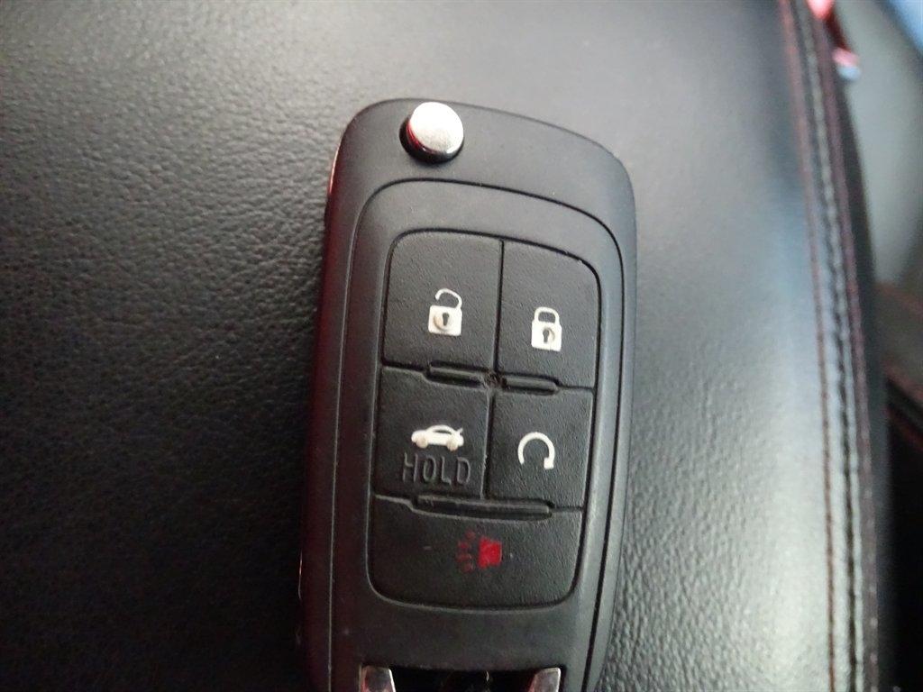 Chevrolet SS 4dr Sdn 2015