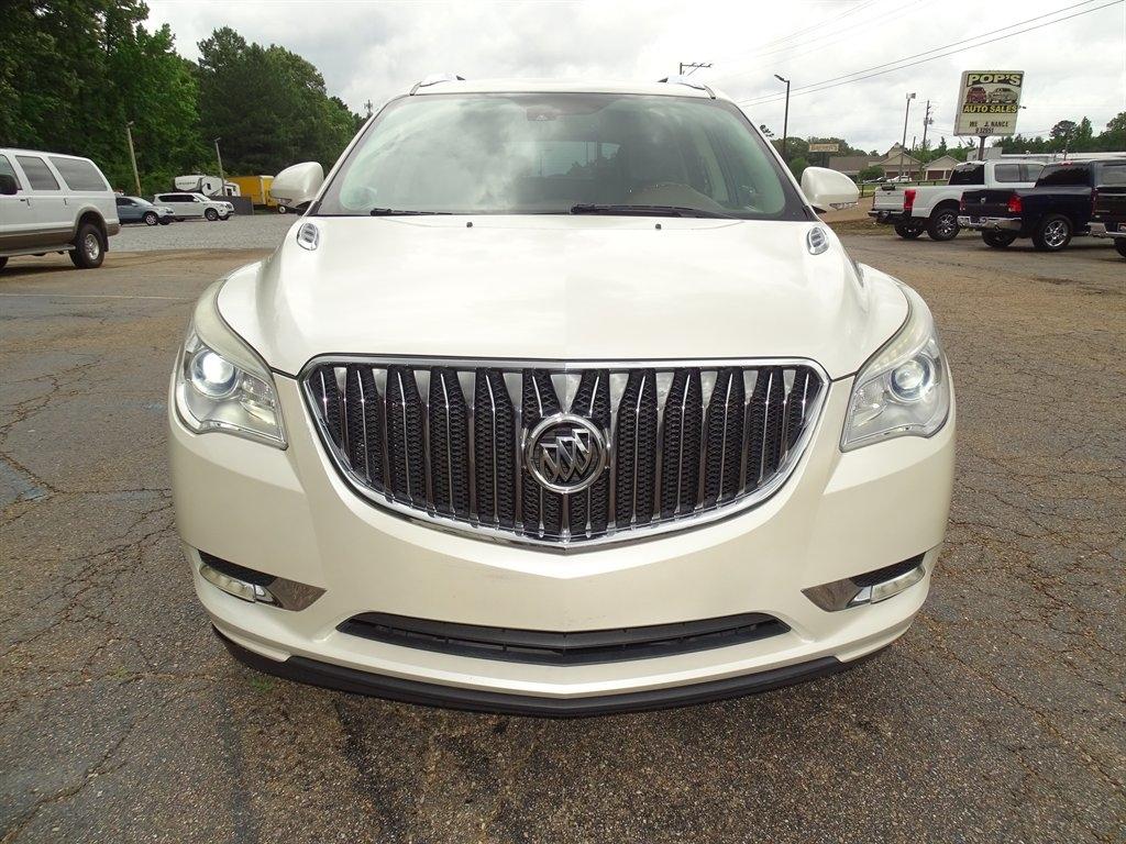 Buick Enclave FWD 4dr Premium 2014