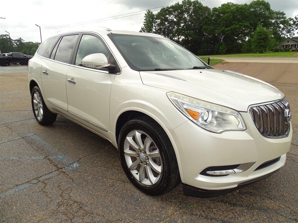 Buick Enclave FWD 4dr Premium 2014