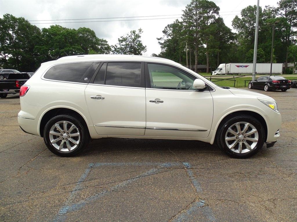 Buick Enclave FWD 4dr Premium 2014