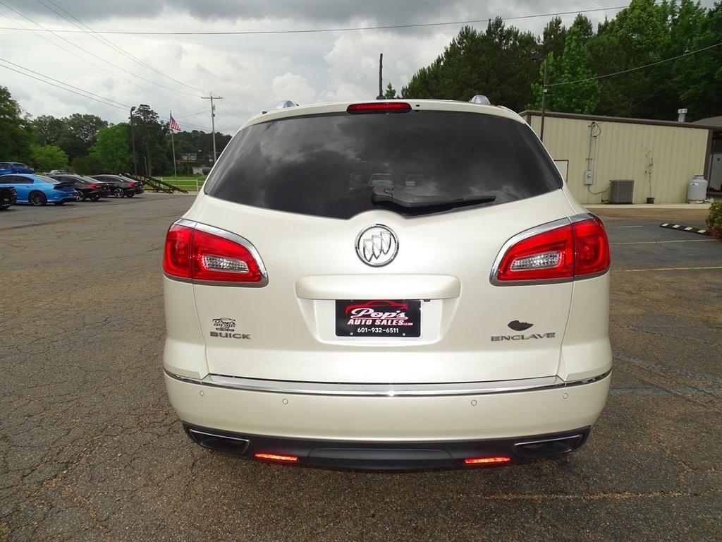Buick Enclave FWD 4dr Premium 2014