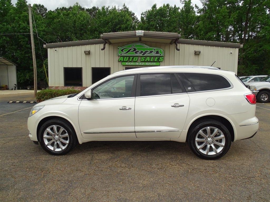 Buick Enclave FWD 4dr Premium 2014