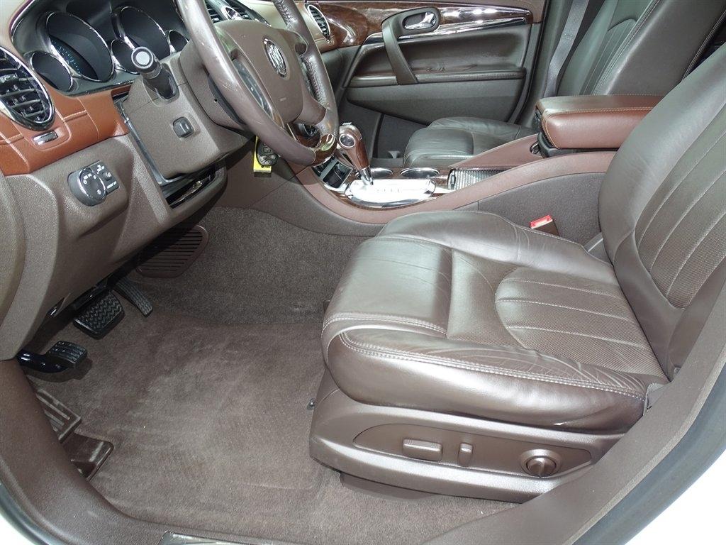 Buick Enclave FWD 4dr Premium 2014