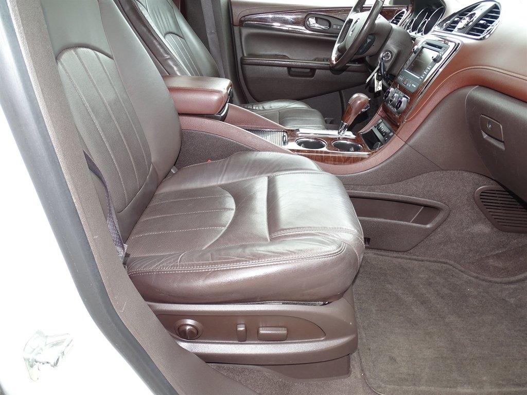 Buick Enclave FWD 4dr Premium 2014