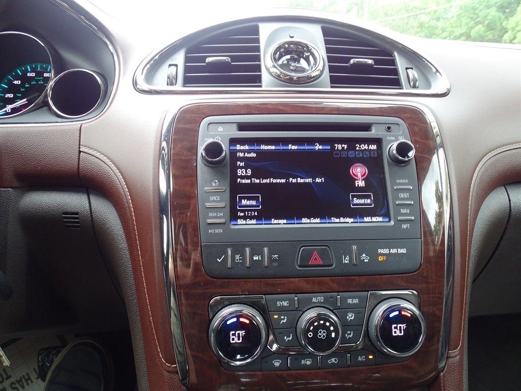 Buick Enclave FWD 4dr Premium 2014