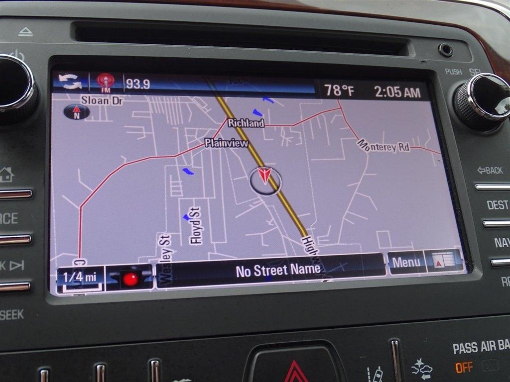 Buick Enclave FWD 4dr Premium 2014