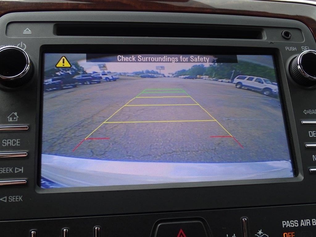 Buick Enclave FWD 4dr Premium 2014