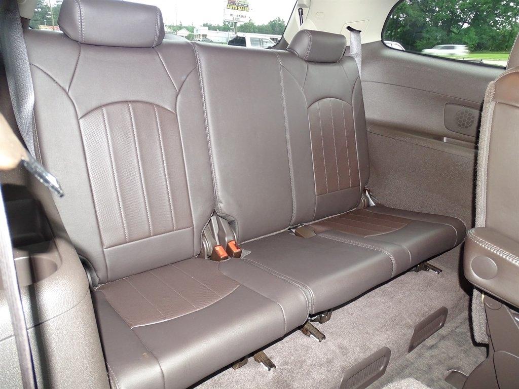 Buick Enclave FWD 4dr Premium 2014