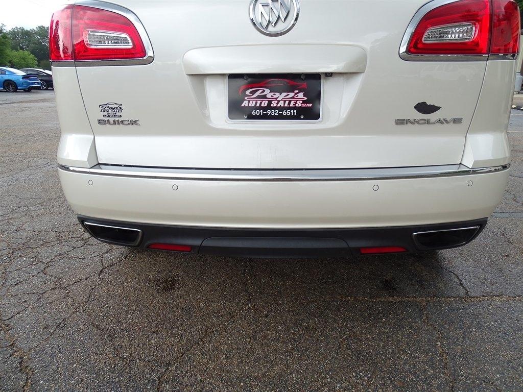 Buick Enclave FWD 4dr Premium 2014