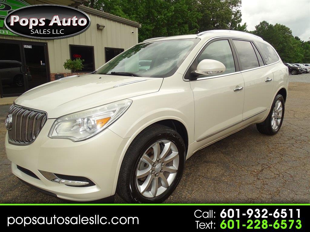 2014 Buick Enclave FWD 4dr Premium