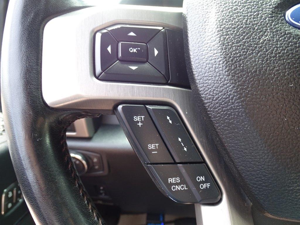 Ford Super Duty F-250 SRW King Ranch 4WD Crew Cab 8' Box 2018