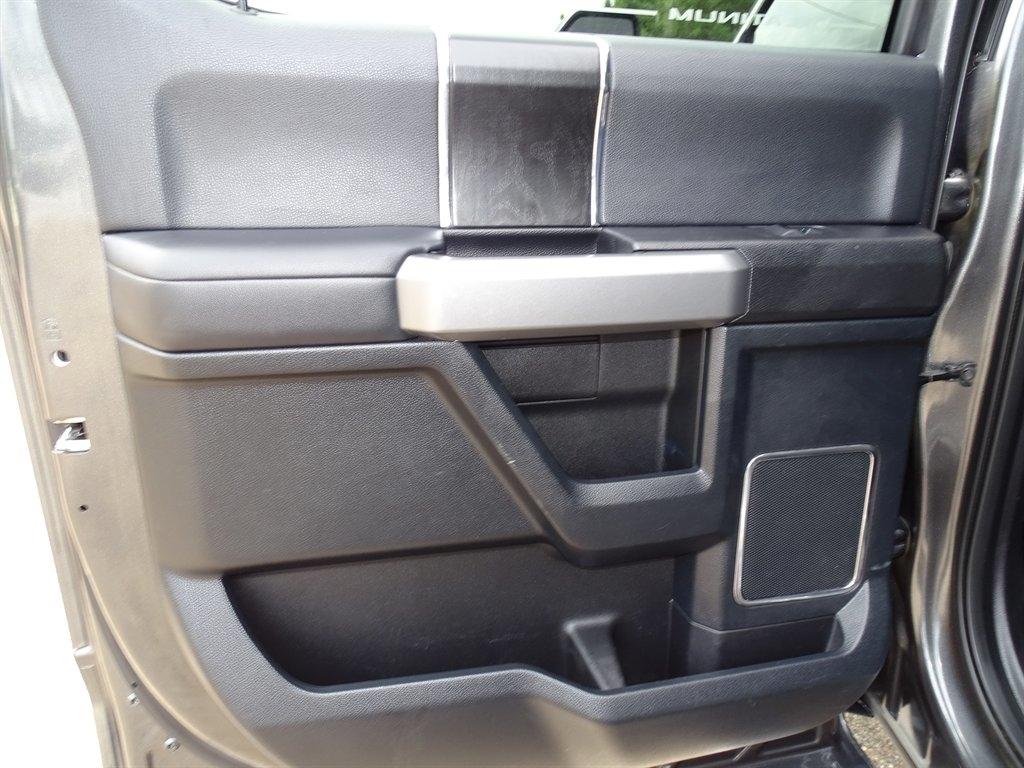 Ford Super Duty F-250 SRW King Ranch 4WD Crew Cab 8' Box 2018