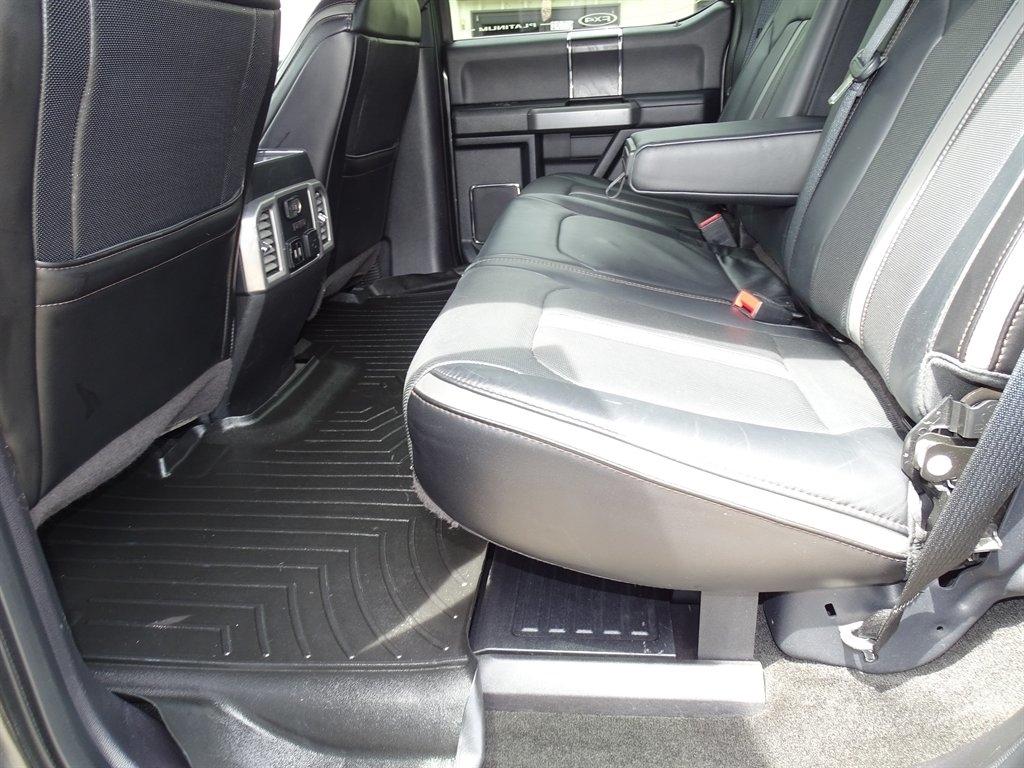 Ford Super Duty F-250 SRW King Ranch 4WD Crew Cab 8' Box 2018