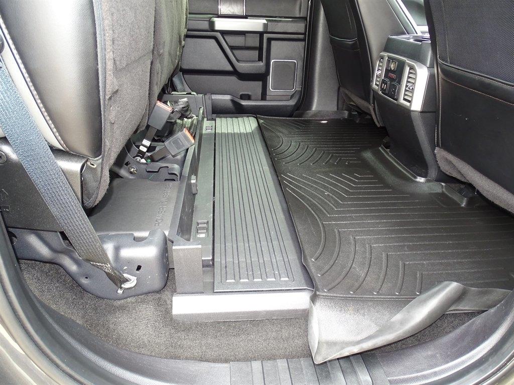 Ford Super Duty F-250 SRW King Ranch 4WD Crew Cab 8' Box 2018