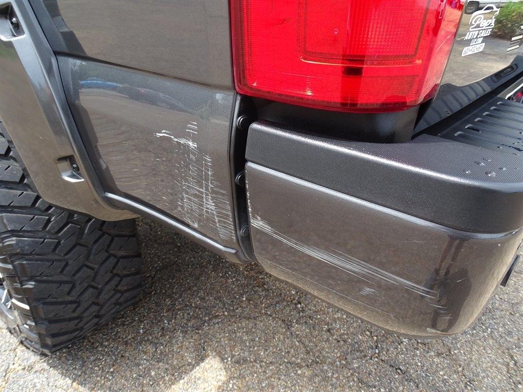 Ford Super Duty F-250 SRW King Ranch 4WD Crew Cab 8' Box 2018