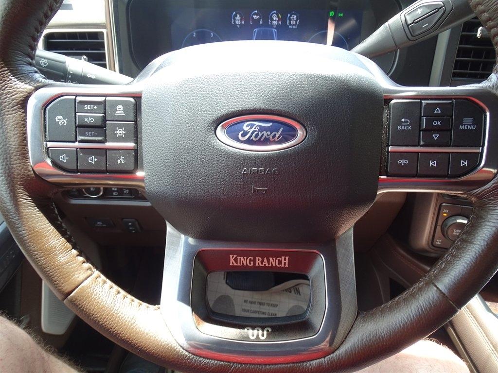 Ford Super Duty F-250 SRW King Ranch 4WD Crew Cab 8' Box 2025