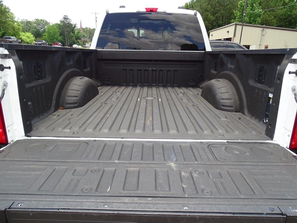Ford Super Duty F-250 SRW King Ranch 4WD Crew Cab 8' Box 2025