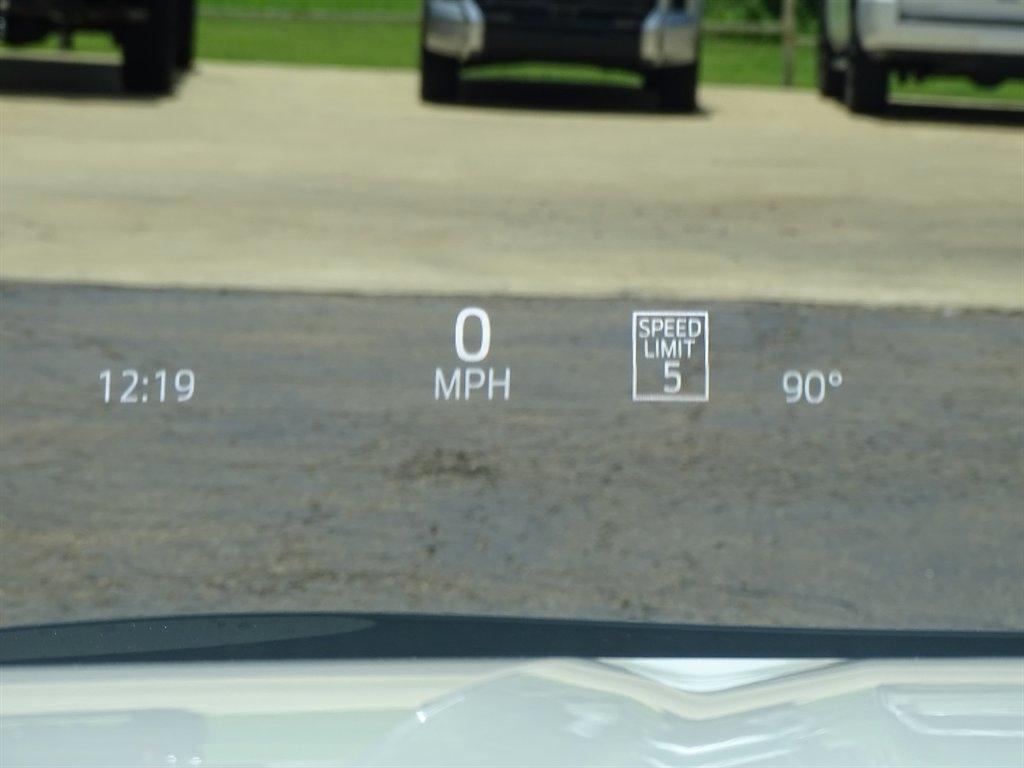 Ford Super Duty F-250 SRW King Ranch 4WD Crew Cab 8' Box 2025