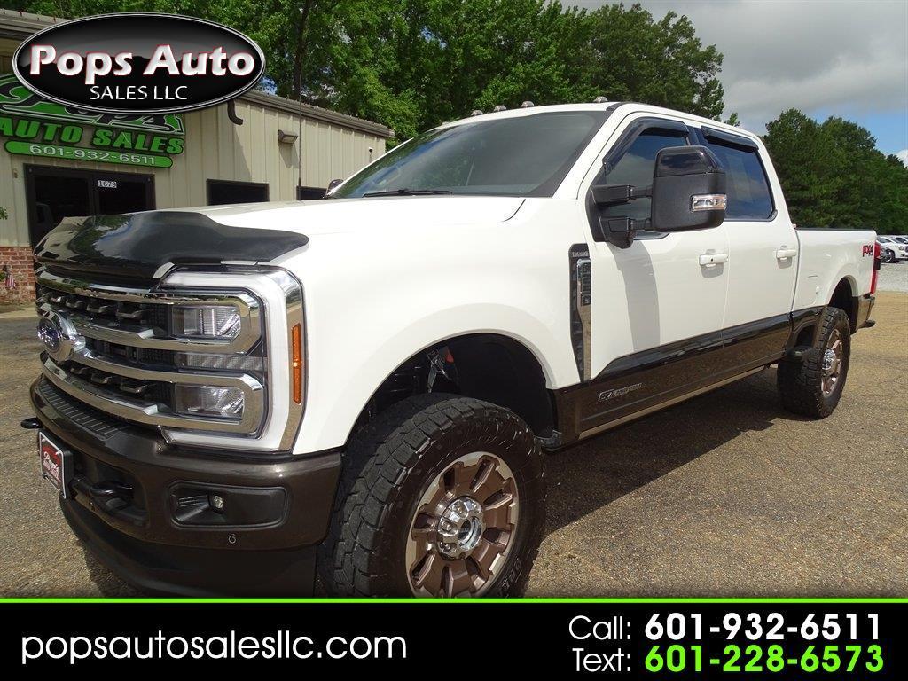 2025 Ford Super Duty F-250 SRW XL 4WD Crew Cab 6.75' Box