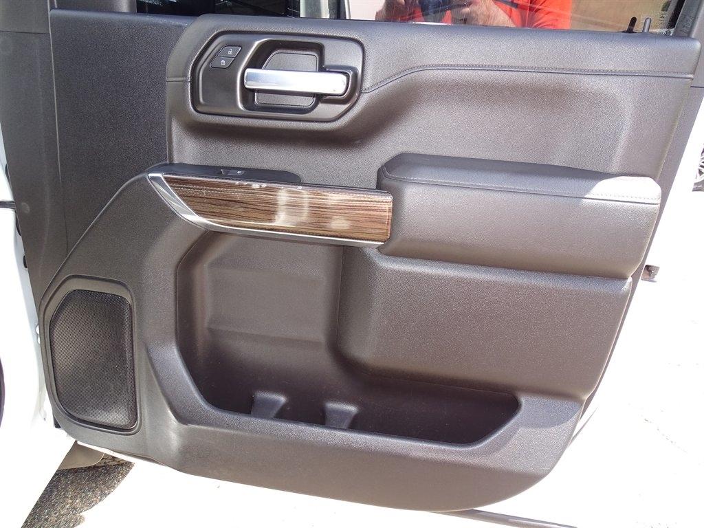 Chevrolet Silverado 3500HD 4WD Crew Cab 172" LT 2022