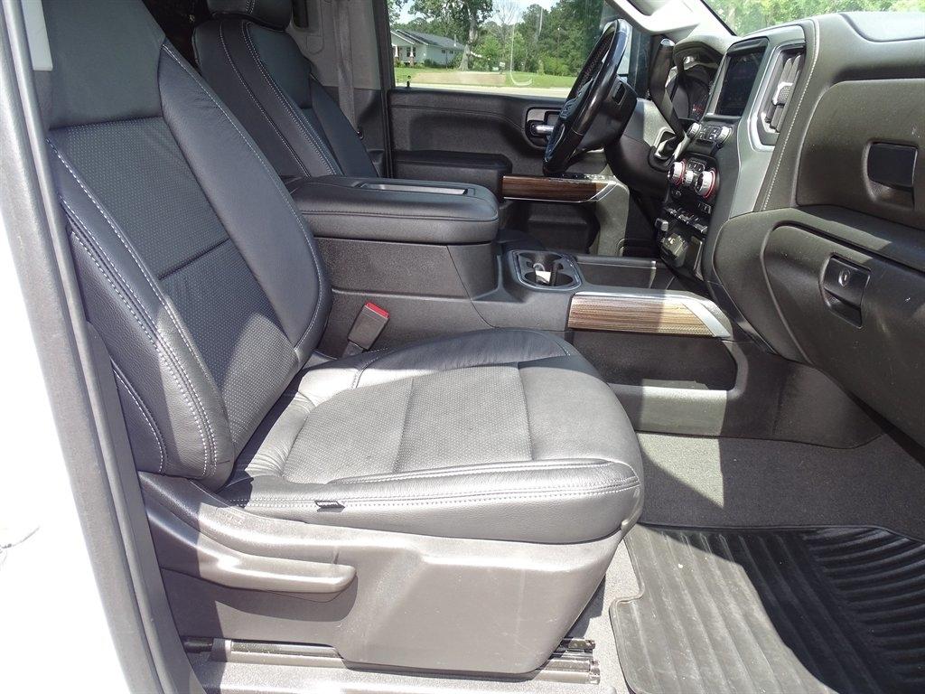 Chevrolet Silverado 3500HD 4WD Crew Cab 172" LT 2022