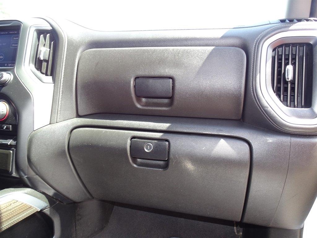 Chevrolet Silverado 3500HD 4WD Crew Cab 172" LT 2022