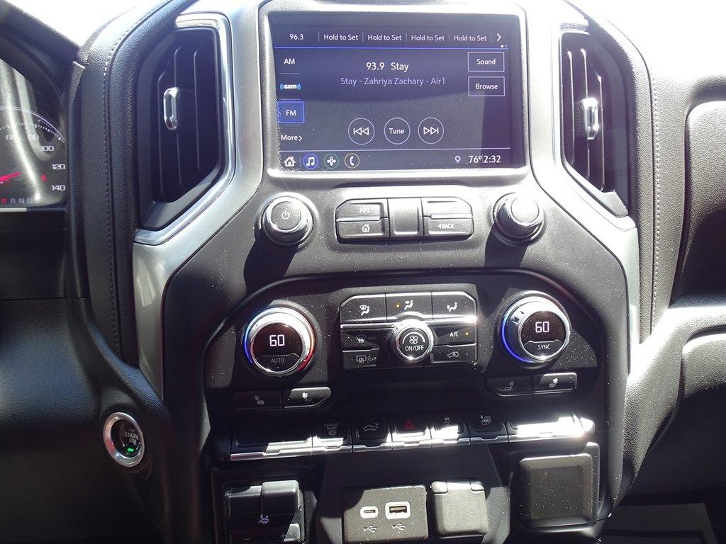 Chevrolet Silverado 3500HD 4WD Crew Cab 172" LT 2022