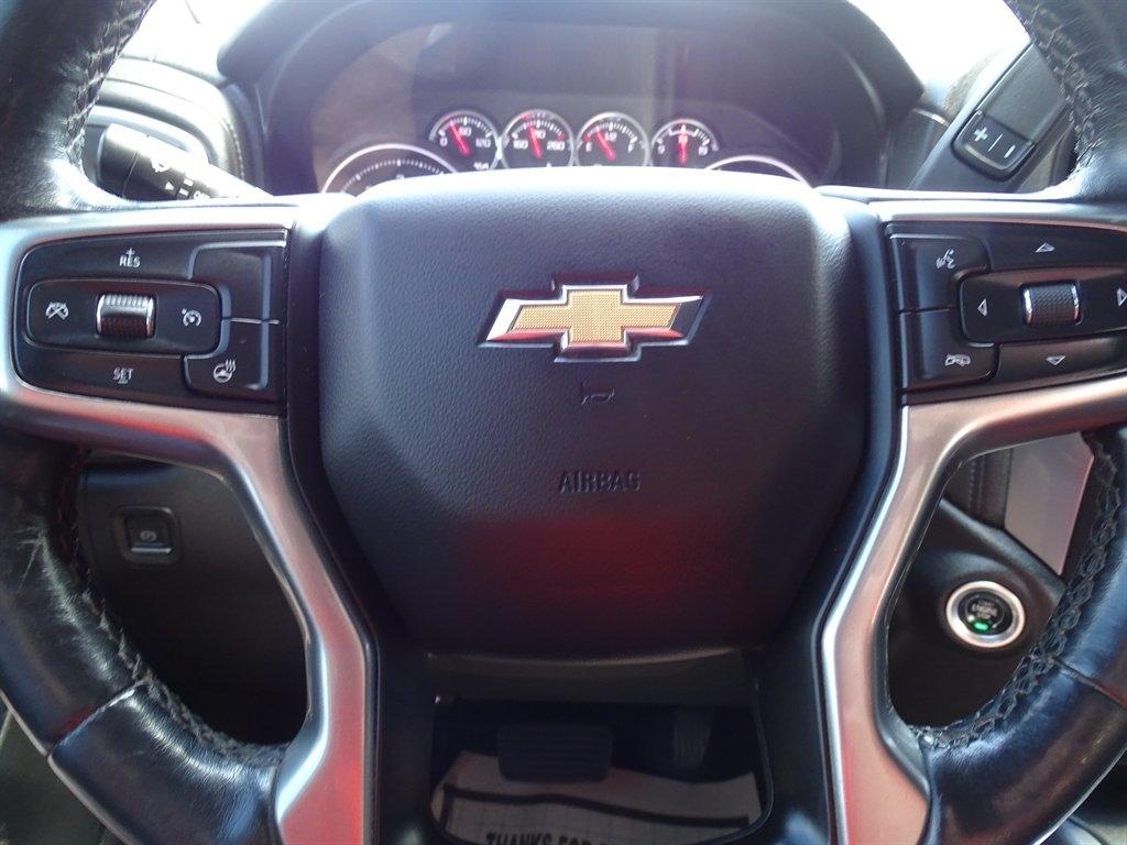 Chevrolet Silverado 3500HD 4WD Crew Cab 172" LT 2022