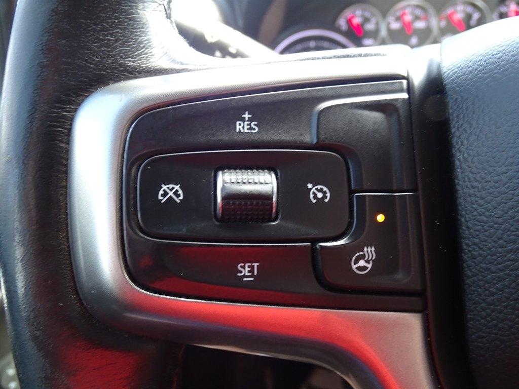 Chevrolet Silverado 3500HD 4WD Crew Cab 172" LT 2022