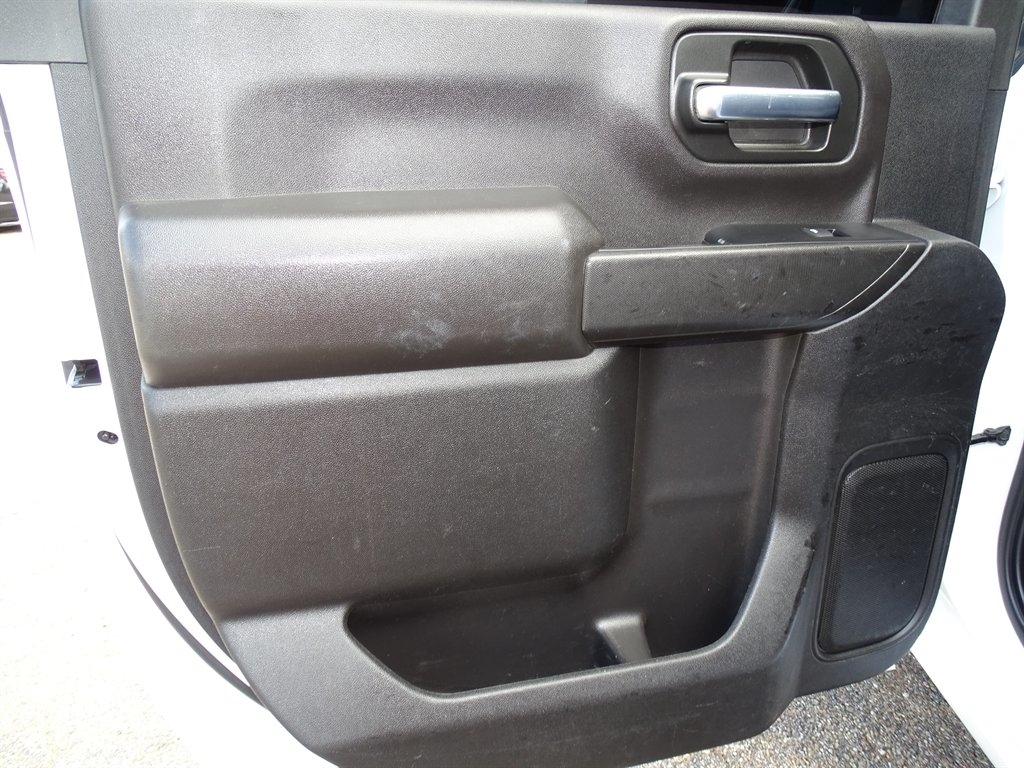 Chevrolet Silverado 3500HD 4WD Crew Cab 172" LT 2022