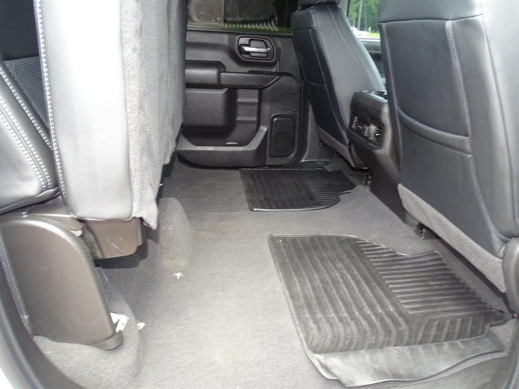 Chevrolet Silverado 3500HD 4WD Crew Cab 172" LT 2022