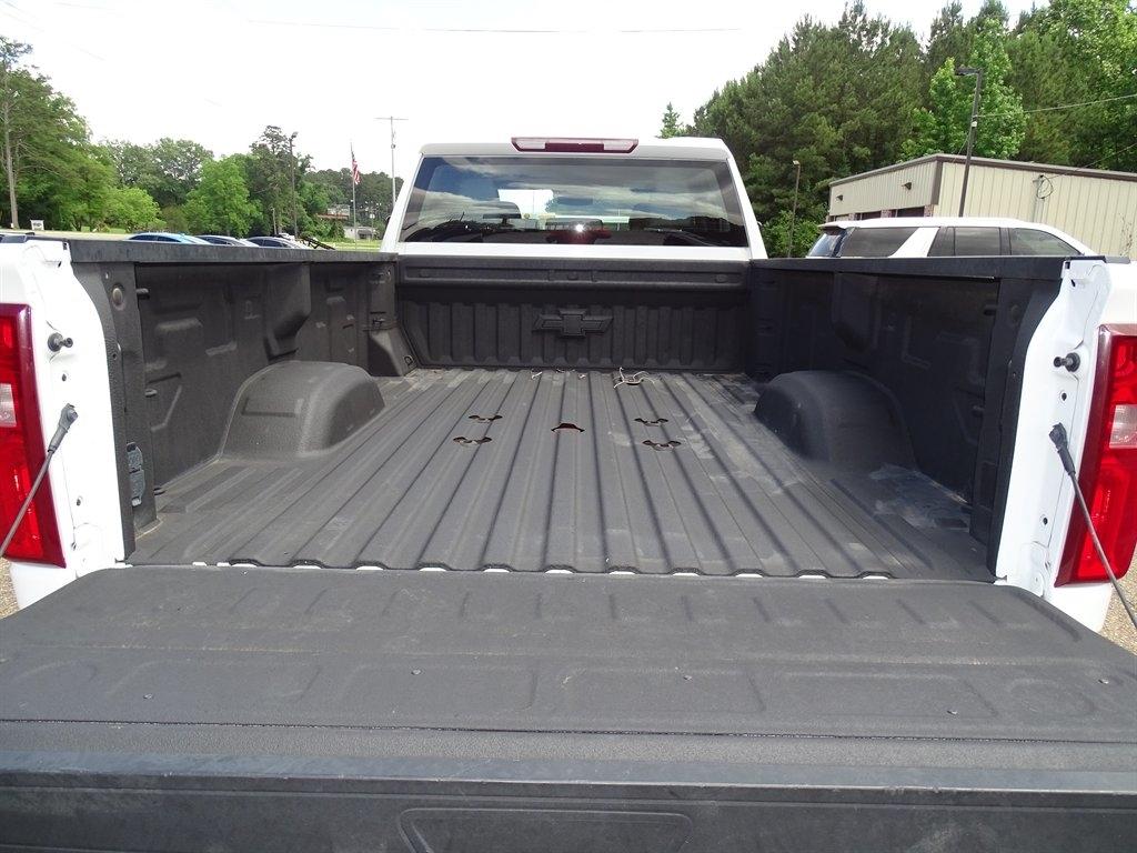 Chevrolet Silverado 3500HD 4WD Crew Cab 172" LT 2022