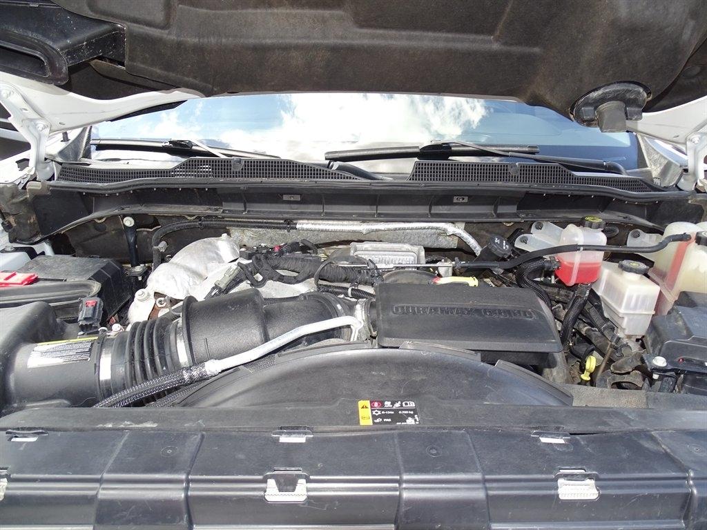 Chevrolet Silverado 3500HD 4WD Crew Cab 172" LT 2022