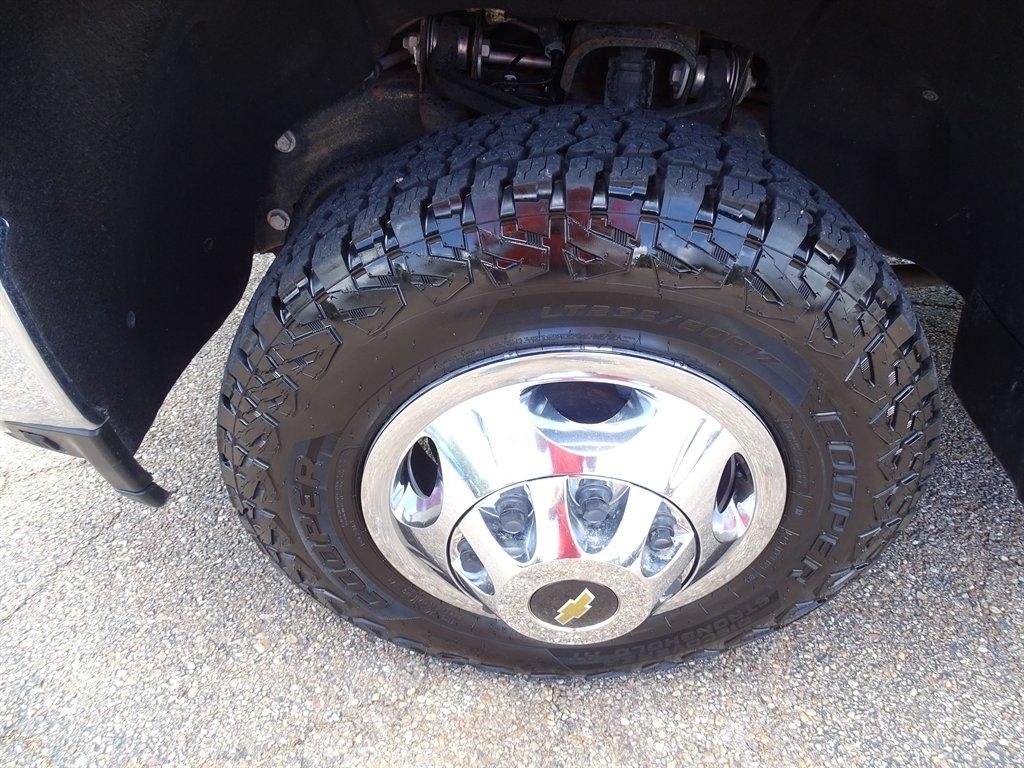Chevrolet Silverado 3500HD 4WD Crew Cab 172" LT 2022