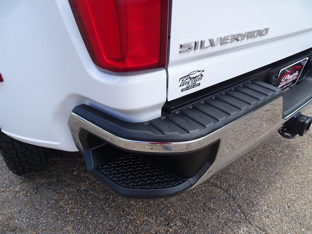 Chevrolet Silverado 3500HD 4WD Crew Cab 172" LT 2022
