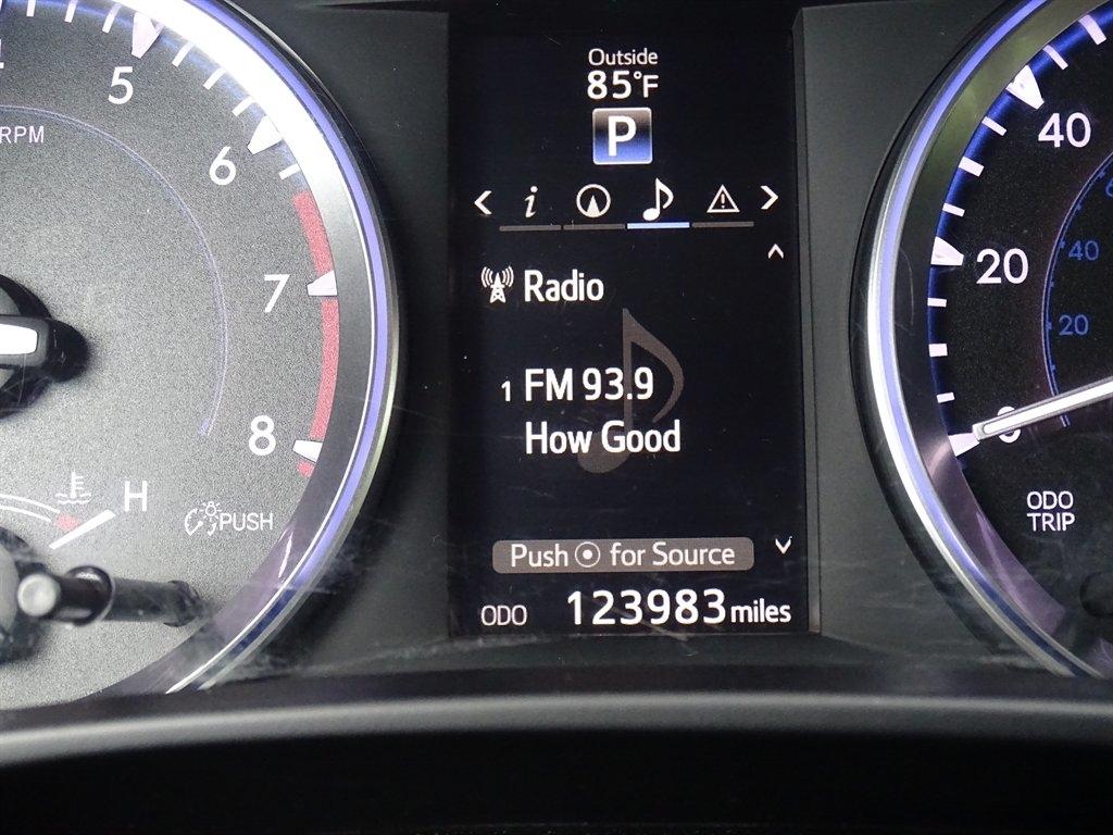 Toyota Highlander AWD 4dr V6 XLE (Natl) 2016