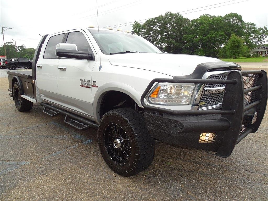 RAM 3500 4WD Crew Cab 169" Laramie 2013