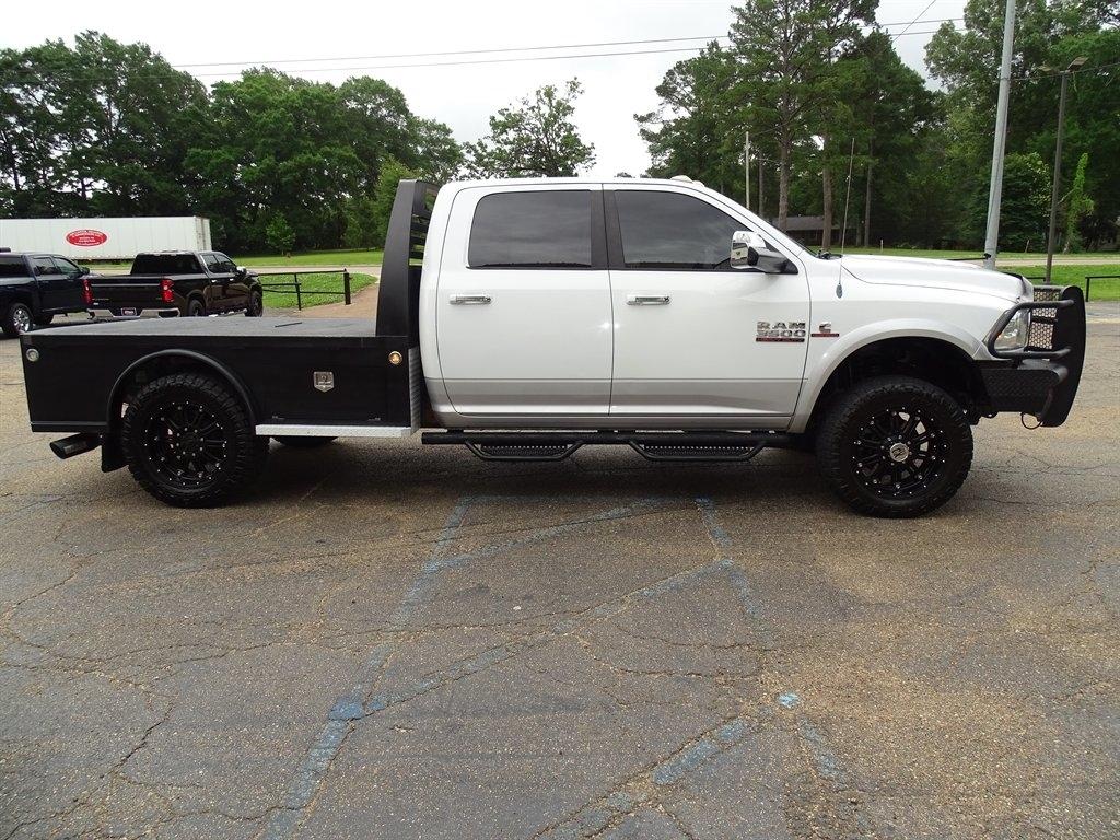 RAM 3500 4WD Crew Cab 169" Laramie 2013
