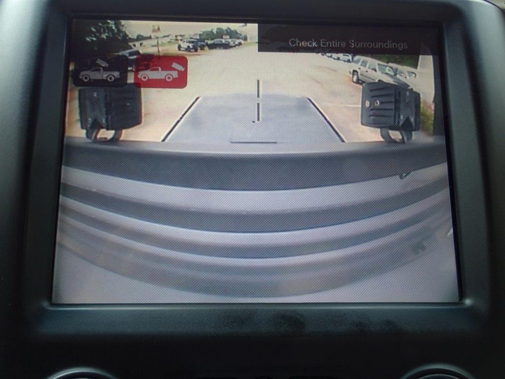 RAM 3500 4WD Crew Cab 169" Laramie 2013
