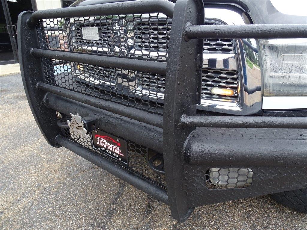 RAM 3500 4WD Crew Cab 169" Laramie 2013