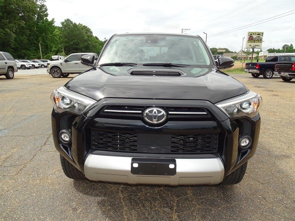 Toyota 4Runner TRD Off Road 4WD (Natl) 2024