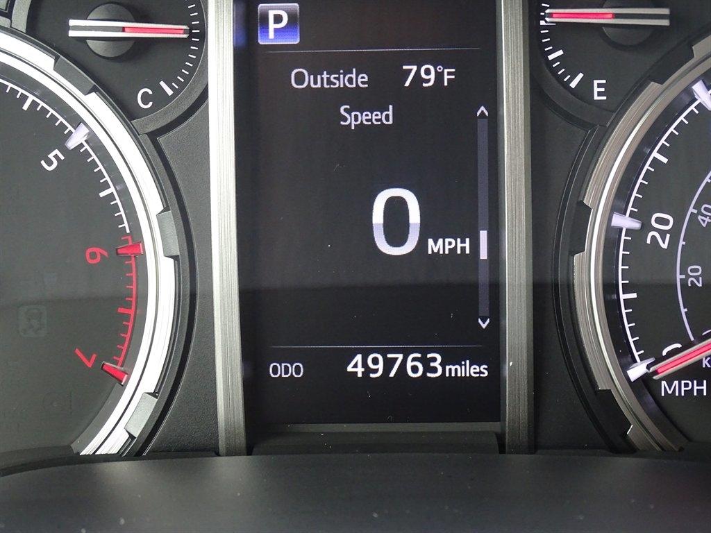 Toyota 4Runner TRD Off Road 4WD (Natl) 2024