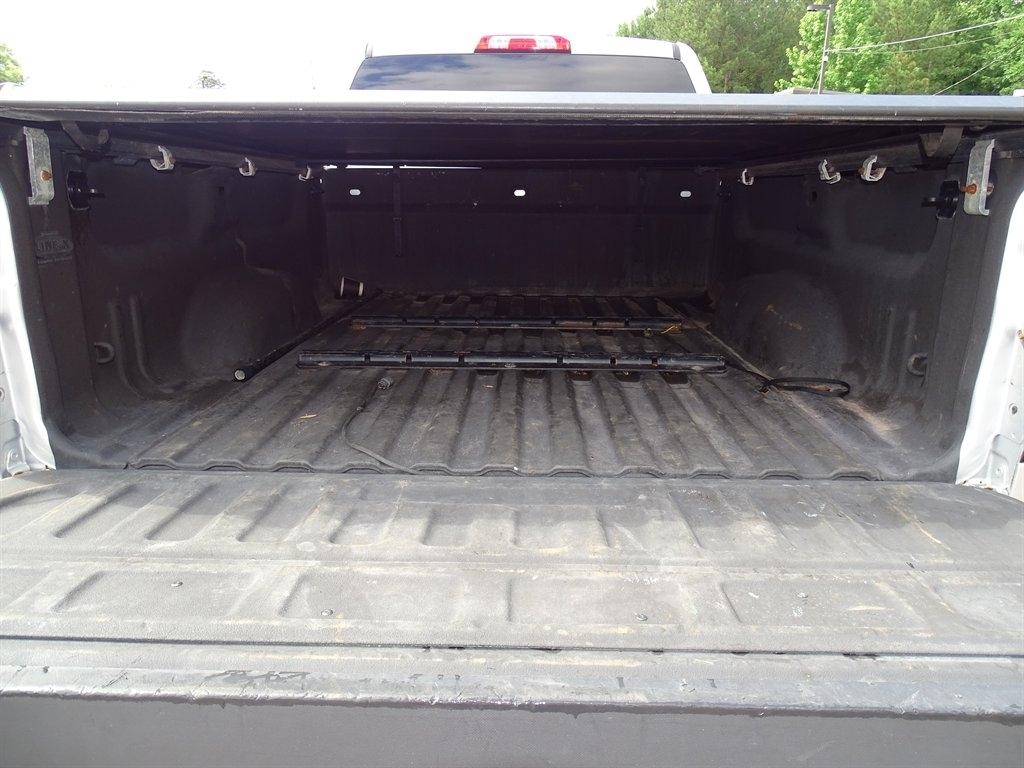 GMC Sierra 2500HD 4WD Crew Cab 153.7" SLT 2016