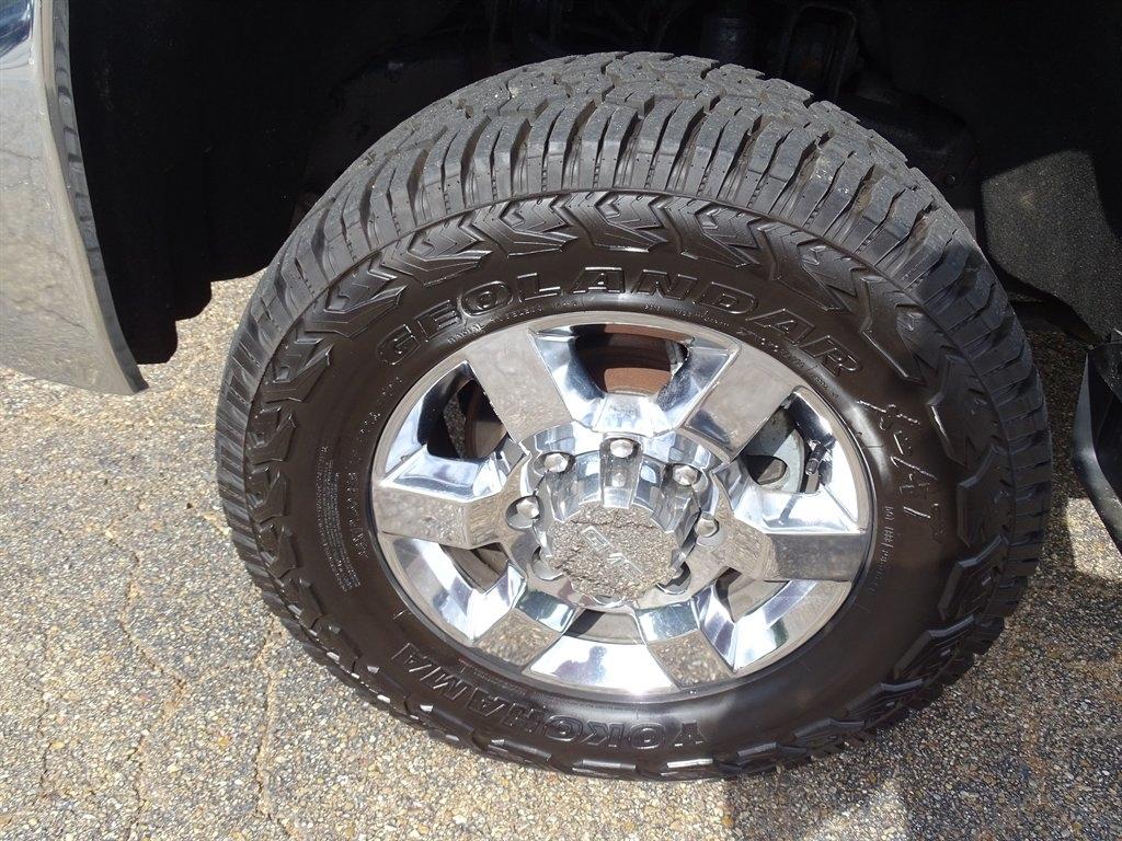 GMC Sierra 2500HD 4WD Crew Cab 153.7" SLT 2016