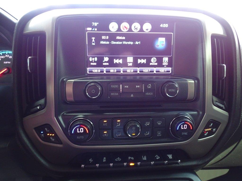 GMC Sierra 2500HD 4WD Crew Cab 153.7" Denali 2018